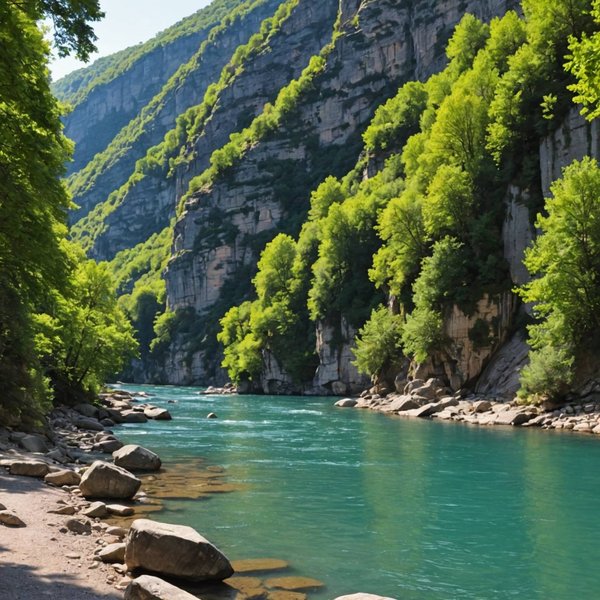 Week-end Camping Économique: Découvrez les Gorges du Tarn à Petit Prix!