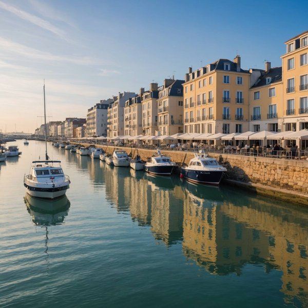 Comment Choisir le Meilleur Hôtel aux Sables d'Olonne : Guide Ultime pour Voyageurs Exigeants