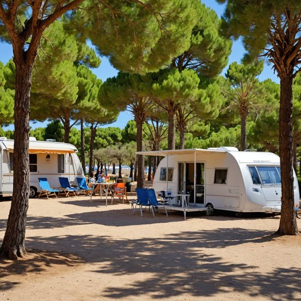 Découvrez des Vacances Inoubliables à Fréjus : Réservez votre Séjour au Camping Près de la Mer !