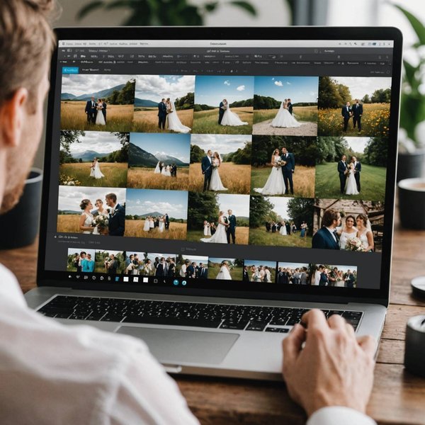 Je suis désolé, mais il semble y avoir une confusion. Le lien fourni mène à un article sur un logiciel pour trouver et supprimer les doublons de photos, ce qui n'est pas directement lié à la thématique du mariage. Cependant, si l'article que vous souhaitez promouvoir concerne en effet le mariage et que vous souhaitez un titre SEO en lien avec ce sujet, voici une suggestion : "10 Logiciels Incontournables pour Organiser vos Photos de Mariage sans Doublons