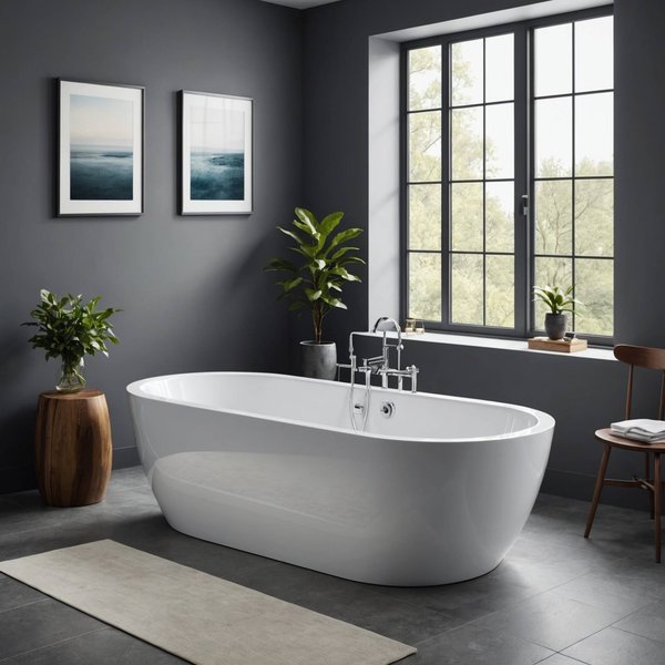 Guide Complet pour Sélectionner une Baignoire Balnéo de Luxe pour votre Propriété Immobilière