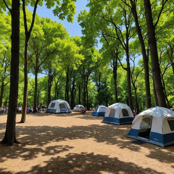 Guide Ultime 2023 : Découvrez les Meilleurs Terrains de Camping Calme à Royan pour des Vacances Reposantes