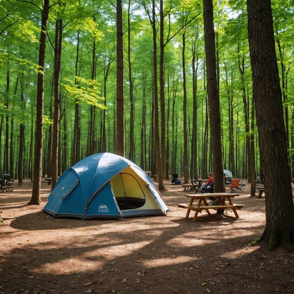 Top Campings des Landes : Découvrez les Meilleurs Sites avec Notre Carte Interactive pour des Vacances de Rêve