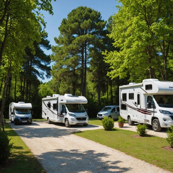 Découvrez le Village Vacances du Sen Yan : L'Escale Parfaite pour les Camping-Caristes dans les Landes