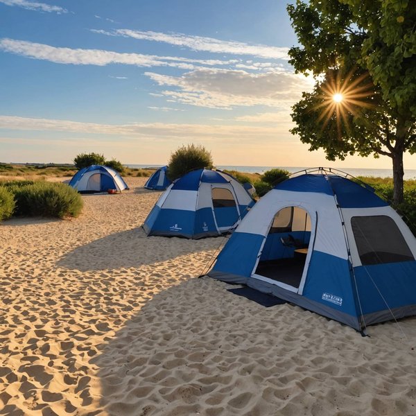 Découvrez les Avantages d'un Séjour à Chatelaillon-Plage : Top 5 Atouts du Camping en Bord de Mer