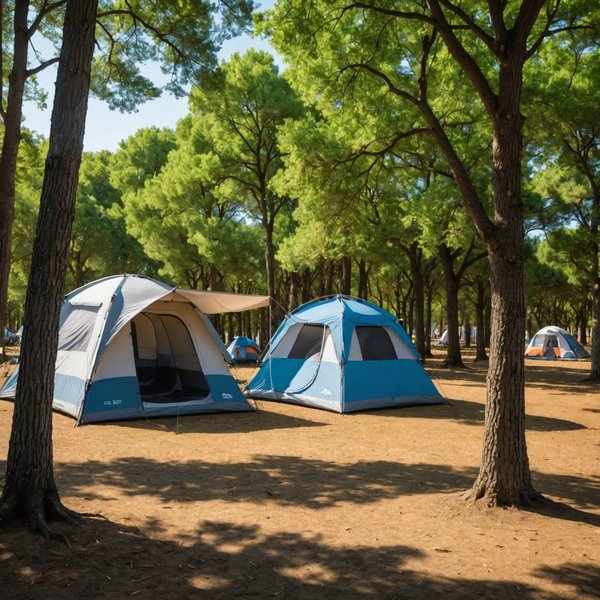 Top Tendances pour des Vacances en Camping sur l'Île d'Oléron: Découvrez les Meilleurs Plans 2023!