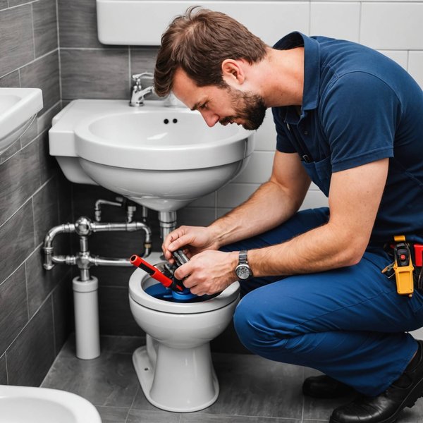 Trouver un Plombier Fiable et Rapide pour la Réparation Urgente de vos WC: Guide Pratique | Bricolage Facile