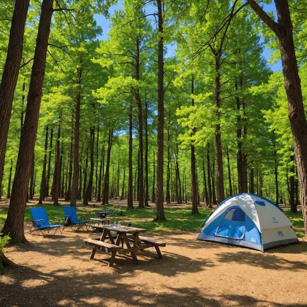 Découvrez les Meilleurs Campings Étoilés en Occitanie pour un Séjour Idyllique – Guide Complet !"