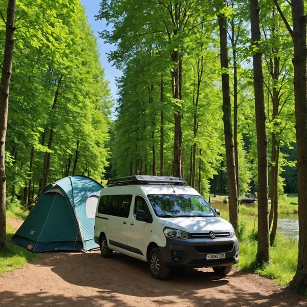 Vivez un Weekend de Camping Inoubliable en Bourgogne-Franche-Comté : Découvrez nos Expériences Uniques !